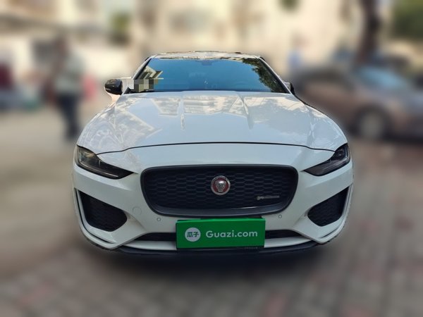 Jaguar XEL 2020, 90399 км, за 15424 USD