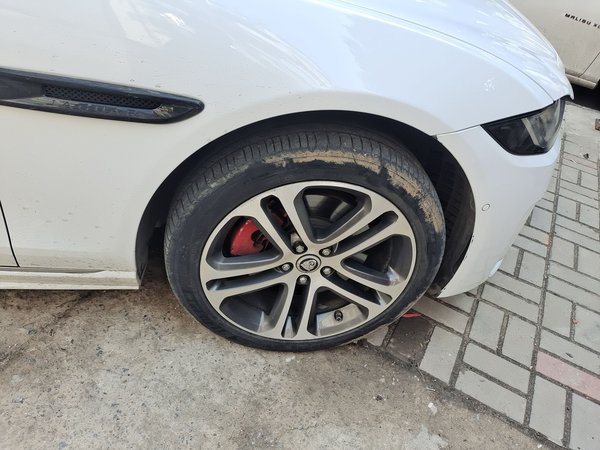 Jaguar XEL 2020, 90399 км, за 15424 USD - фото 8