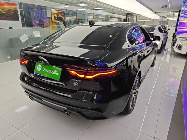 Jaguar XEL 2021, 43800 км, за 18460 USD - фото 6