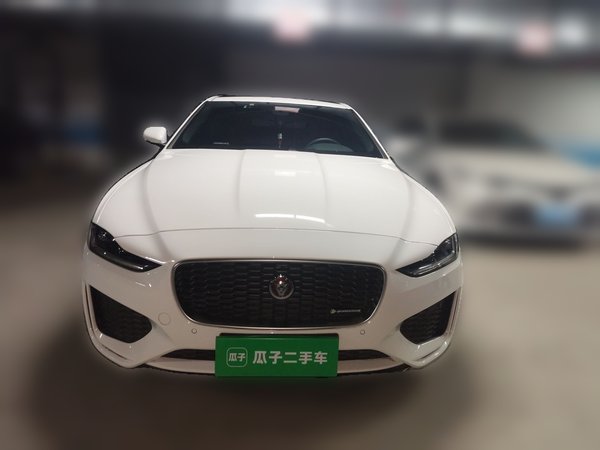 Jaguar XEL 2022, 23700 км, за 22536 USD