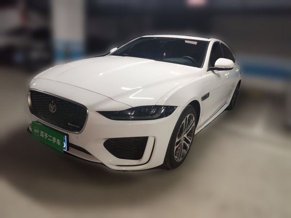 Jaguar XEL 2022, 23700 км, за 22536 USD