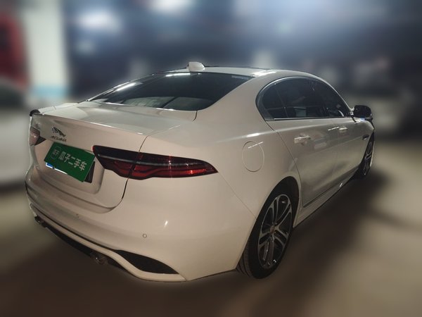 Jaguar XEL 2022, 23700 км, за 22536 USD - фото 6