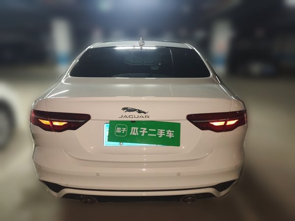 Jaguar XEL · 2022 год