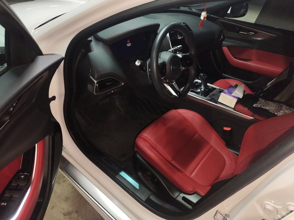 Jaguar XEL 2022, 23700 км, за 22536 USD - фото 20