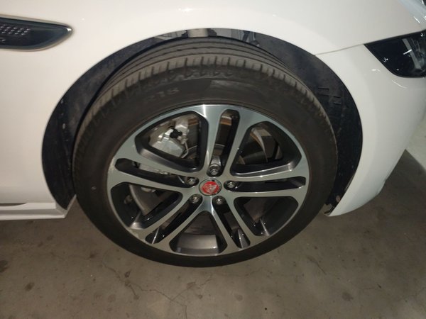 Jaguar XEL 2022, 23700 км, за 22536 USD