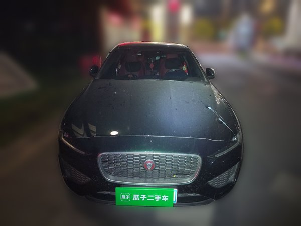 Jaguar XEL 2023, 48700 км, за 20717 USD