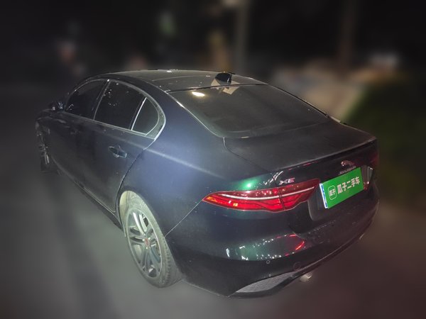 Jaguar XEL 2023, 48700 км, за 20717 USD