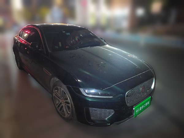 Jaguar XEL 2023, 48700 км, за 20717 USD