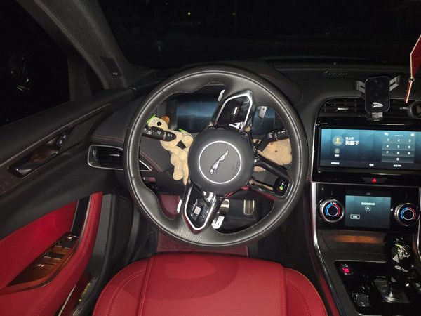 Jaguar XEL 2023, 48700 км, за 20717 USD - фото 12