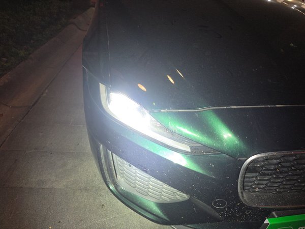 Jaguar XEL 2023, 48700 км, за 20717 USD