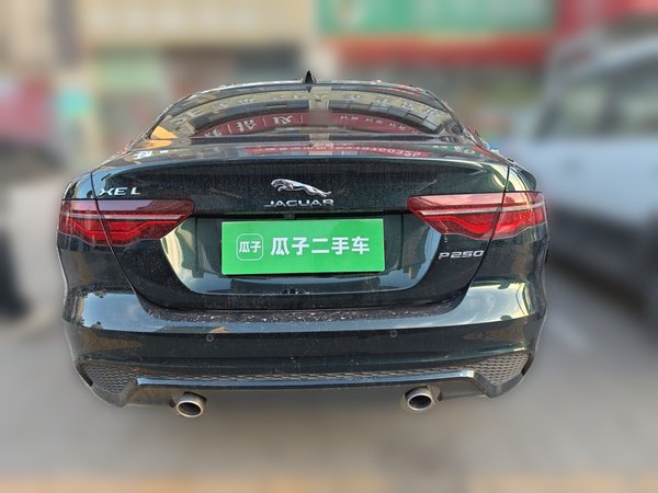 Jaguar XEL 2024, 9400 км, за 24978 USD