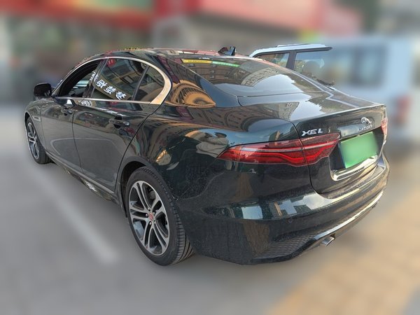 Jaguar XEL 2024, 9400 км, за 24978 USD