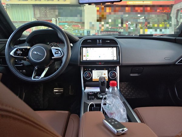 Jaguar XEL 2024, 9400 км, за 24978 USD - фото 10