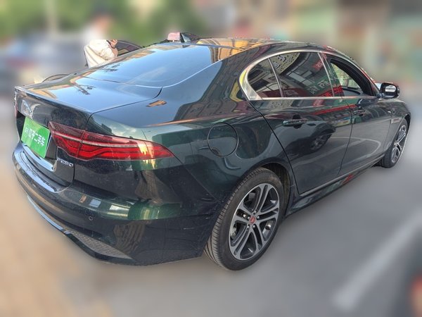Jaguar XEL 2024, 9400 км, за 24978 USD - фото 6