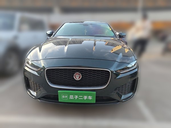 Jaguar XEL 2024, 9400 км, за 24978 USD