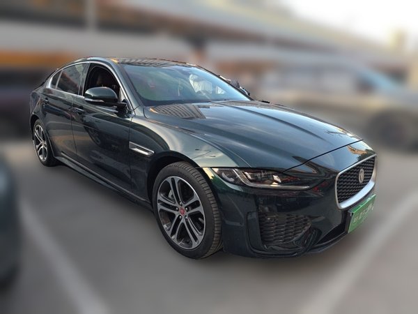 Jaguar XEL 2024, 9400 км, за 24978 USD