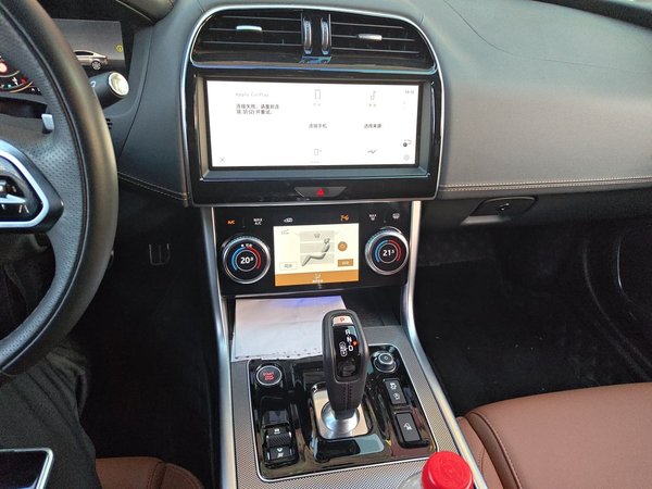 Jaguar XEL 2024, 9400 км, за 24978 USD - фото 14