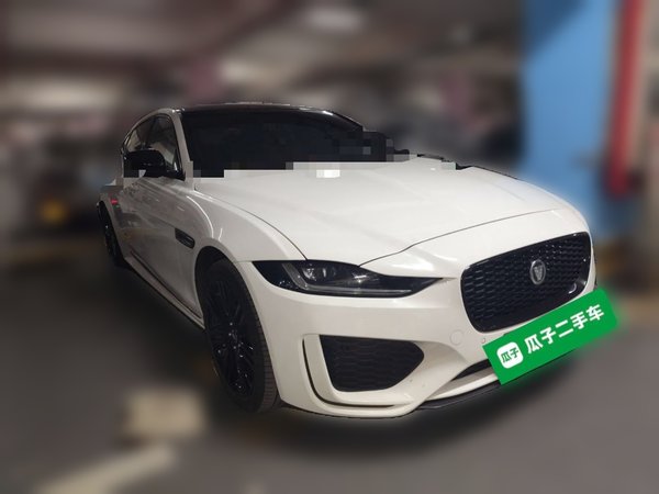 Jaguar XEL 2024, 20900 км, за 25108 USD