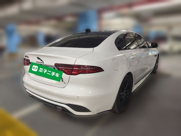 Jaguar XEL 2024, 20900 км, за 25108 USD - фото 7