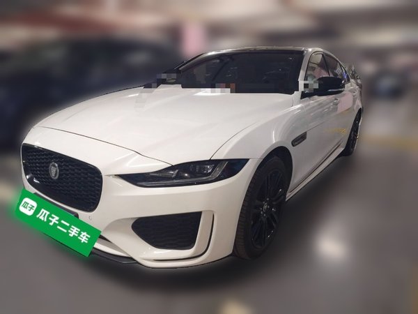 Jaguar XEL 2024, 20900 км, за 25108 USD