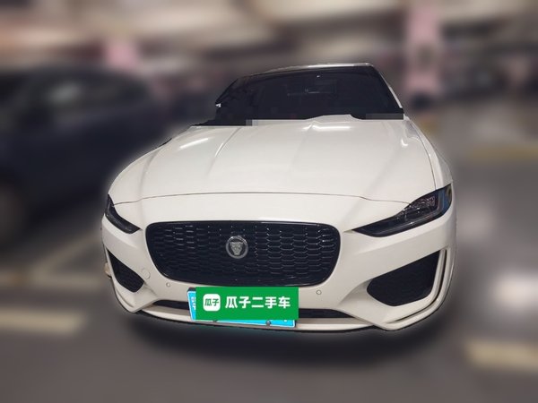 Jaguar XEL 2024, 20900 км, за 25108 USD