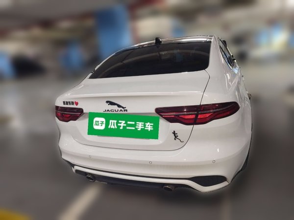 Jaguar XEL · 2024 год