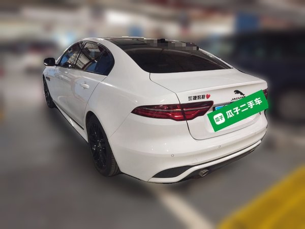 Jaguar XEL 2024, 20900 км, за 25108 USD - фото 6