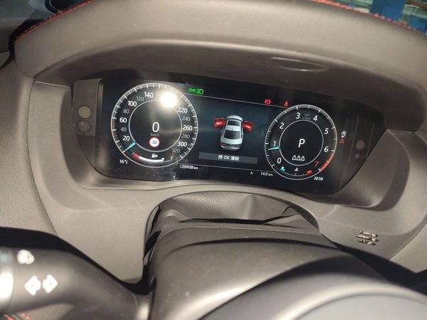 Jaguar XEL 2024, 20900 км, за 25108 USD - фото 12