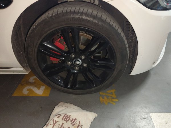 Jaguar XEL 2024, 20900 км, за 25108 USD - фото 8