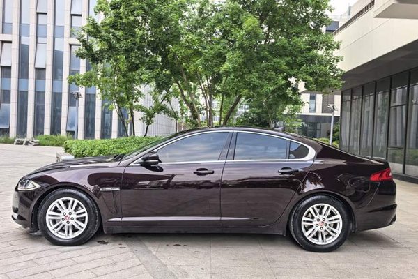 Jaguar XF 2014, 86300 км, за 10467 USD - фото 7