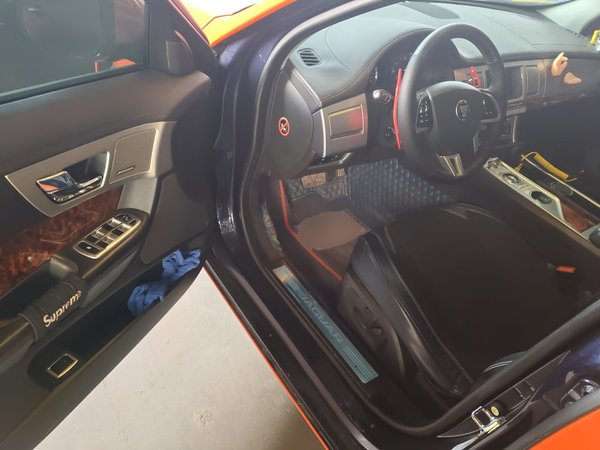 Jaguar XF 2015, 104400 км, за 7464 USD - фото 17