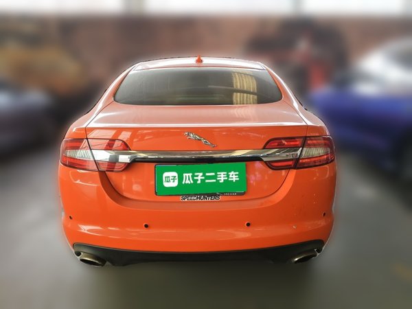 Jaguar XF 2015, 104400 км, за 7464 USD