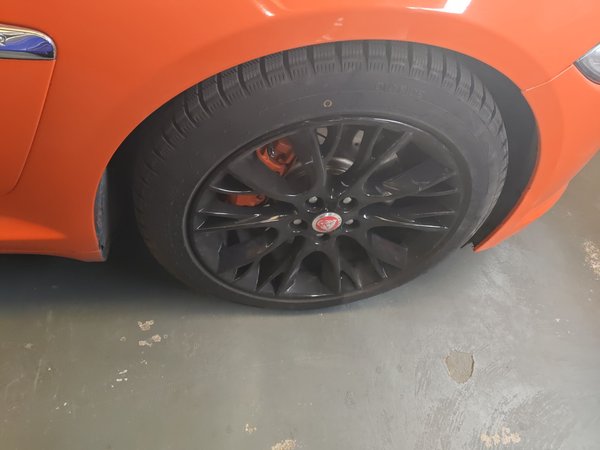 Jaguar XF 2015, 104400 км, за 7464 USD - фото 8