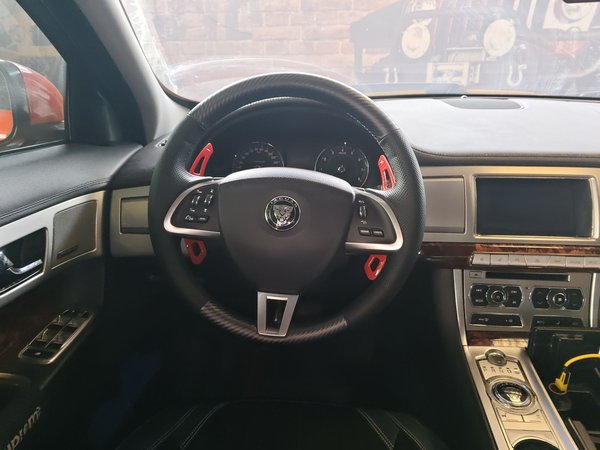 Jaguar XF 2015, 104400 км, за 7464 USD - фото 11
