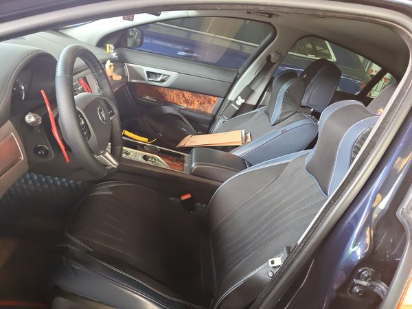 Jaguar XF 2015, 104400 км, за 7464 USD - фото 16