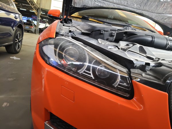 Jaguar XF 2015, 104400 км, за 7464 USD - фото 7