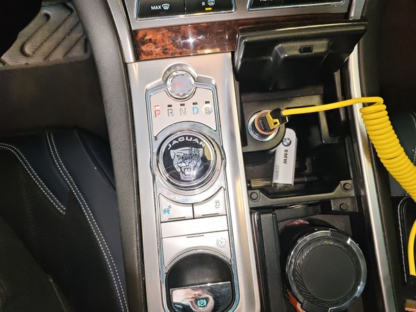 Jaguar XF 2015, 104400 км, за 7464 USD - фото 15