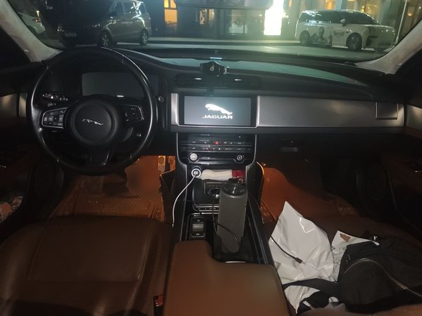 Jaguar XFL 2017, 125300 км, за 10609 USD - фото 10