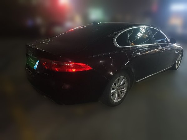 Jaguar XFL 2017, 125300 км, за 10609 USD - фото 6