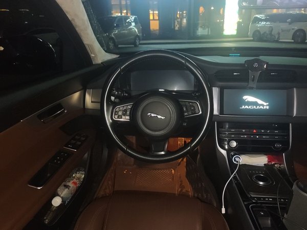 Jaguar XFL 2017, 125300 км, за 10609 USD - фото 11