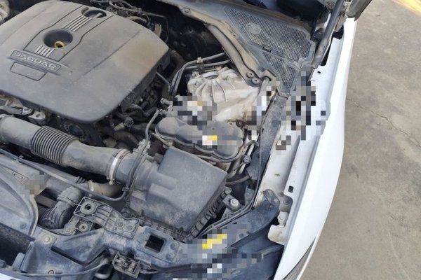 Jaguar XFL 2017, 75900 км, за 11140 USD - фото 22