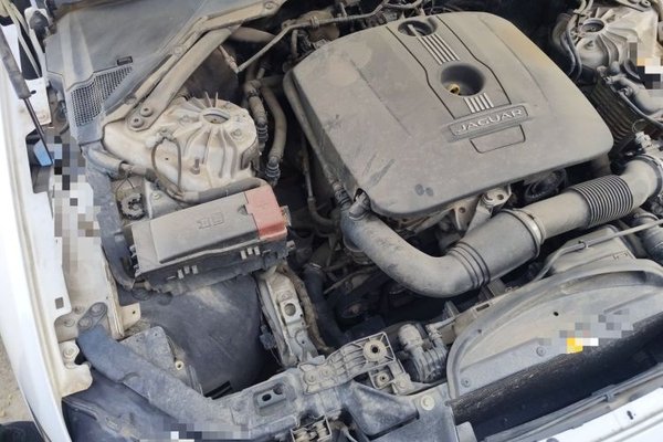 Jaguar XFL 2017, 75900 км, за 11140 USD - фото 23