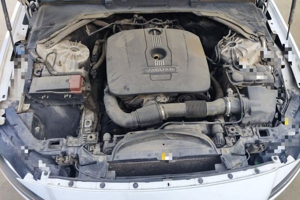 Jaguar XFL 2017, 75900 км, за 11140 USD - фото 21