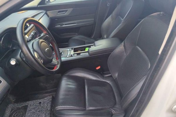 Jaguar XFL 2017, 75900 км, за 11140 USD - фото 15