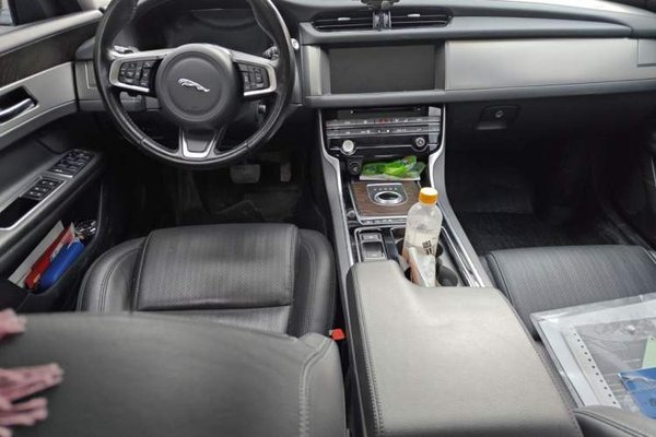 Jaguar XFL 2018, 107800 км, за 11732 USD - фото 10