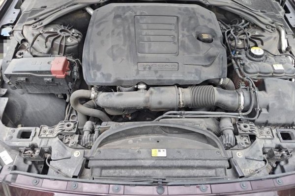 Jaguar XFL 2018, 107800 км, за 11732 USD - фото 21