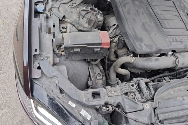 Jaguar XFL 2018, 107800 км, за 11732 USD - фото 23