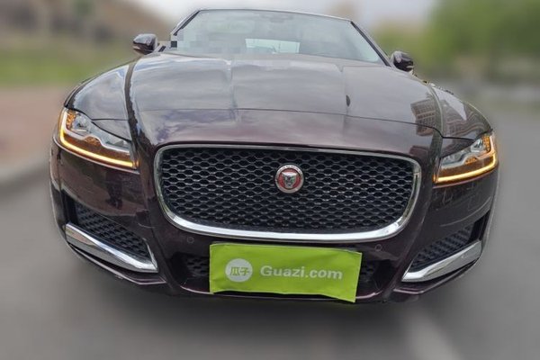 Jaguar XFL 2018, 107800 км, за 11732 USD
