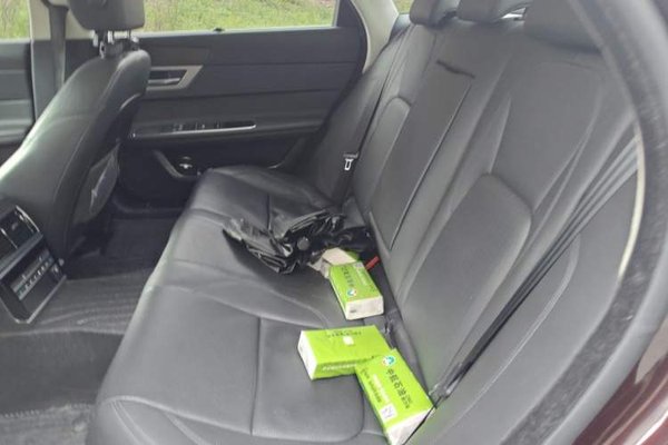 Jaguar XFL 2018, 107800 км, за 11732 USD - фото 17