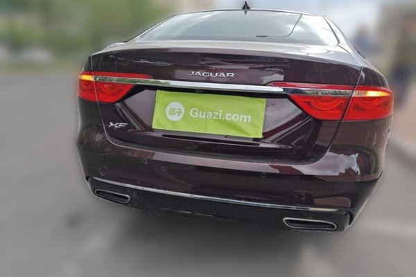 Jaguar XFL 2018, 107800 км, за 11732 USD - фото 6